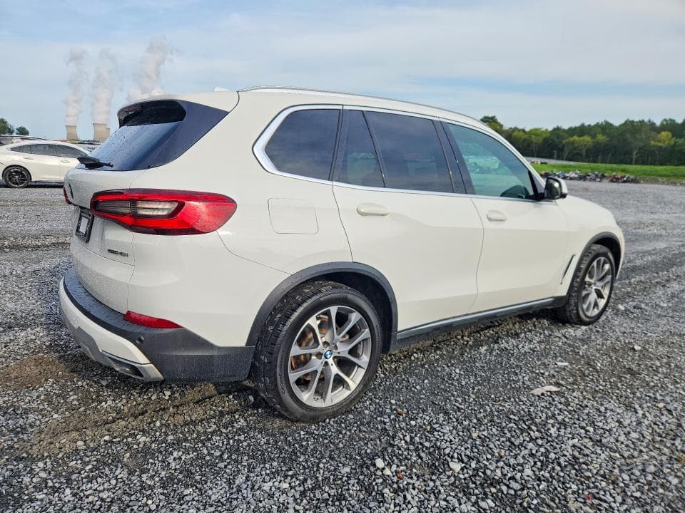 2020 BMW X5 SDRIVE 40I 3