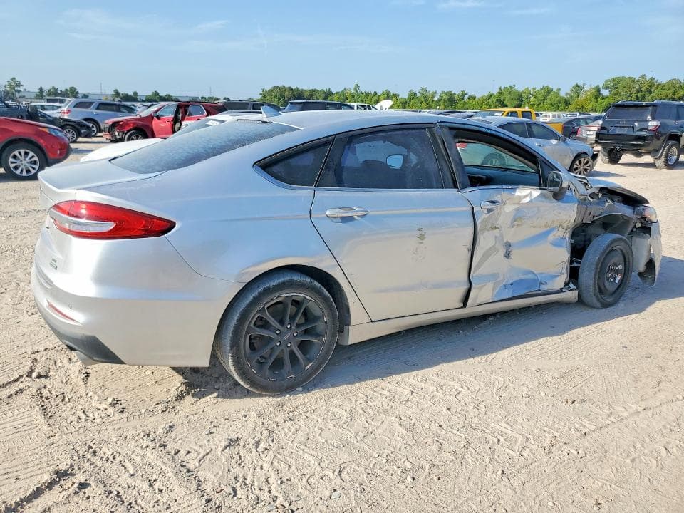 2019 FORD FUSION SE 3