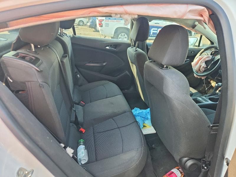 2019 CHEVROLET CRUZE LT 10