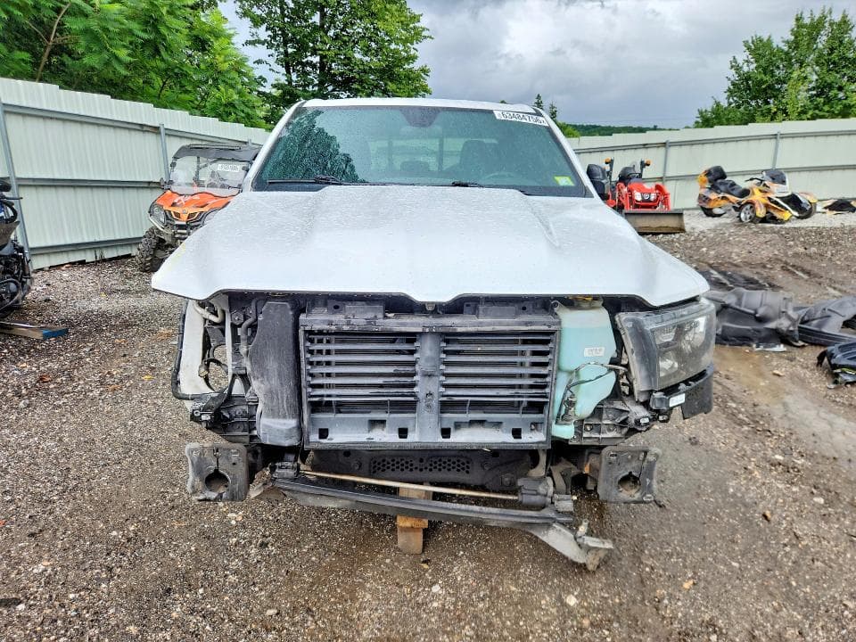 2024 RAM 1500 TRADESMAN 5
