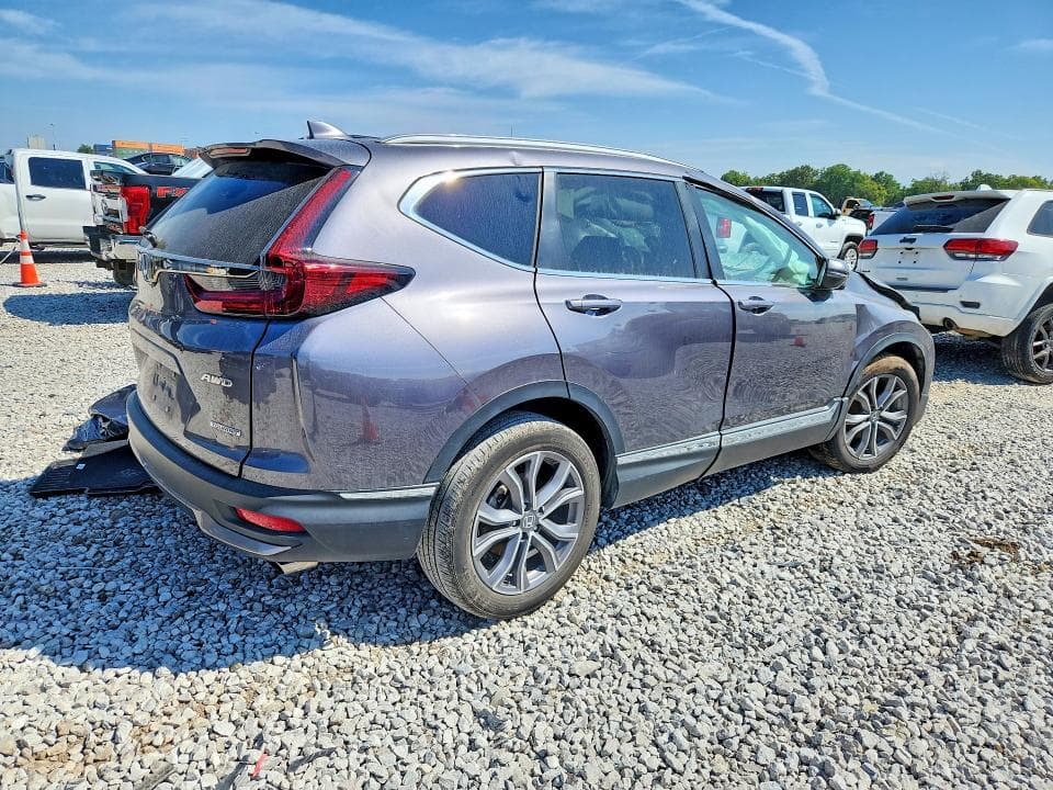 2022 HONDA CR-V TOURING 3