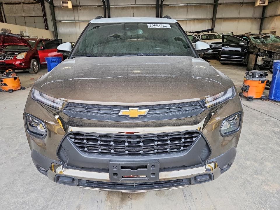 2021 CHEVROLET TRAILBLAZER ACTIV 5