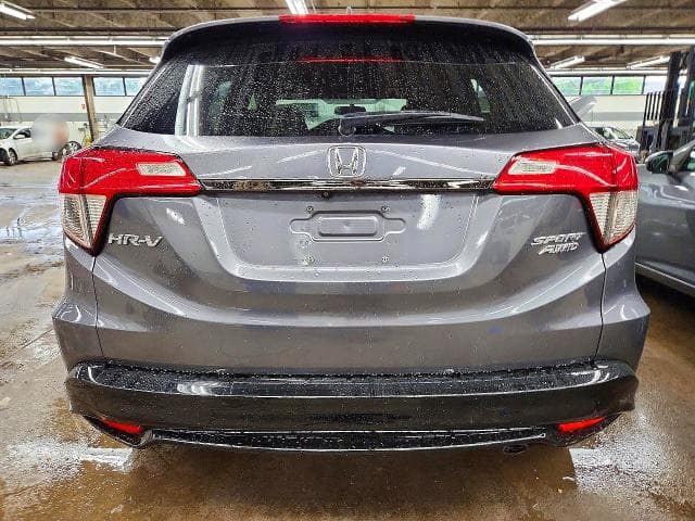 2021 HONDA HR-V SPORT 6
