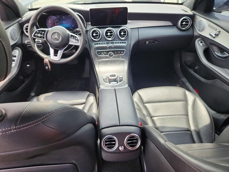 2021 MERCEDES-BENZ C 300 8