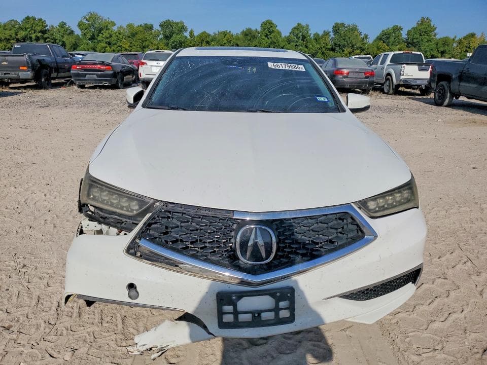 2018 ACURA TLX 5
