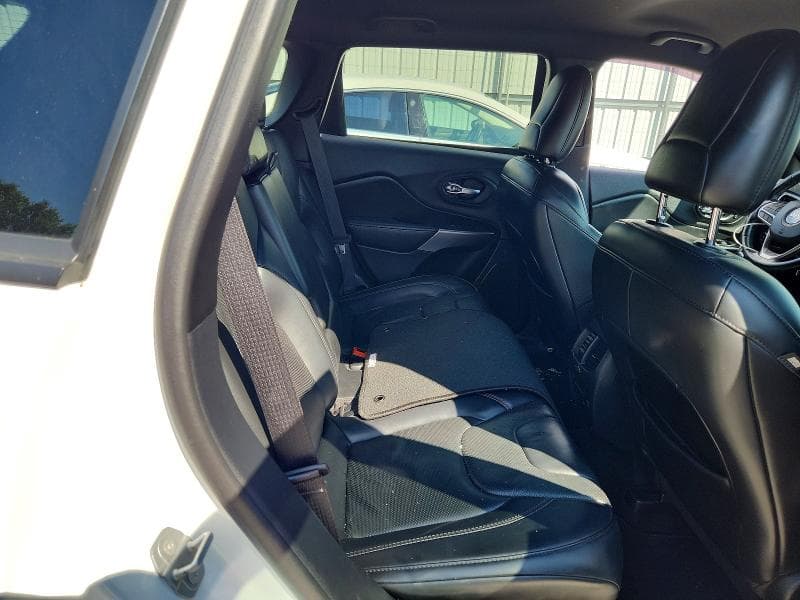 2020 JEEP CHEROKEE LIMITED 11