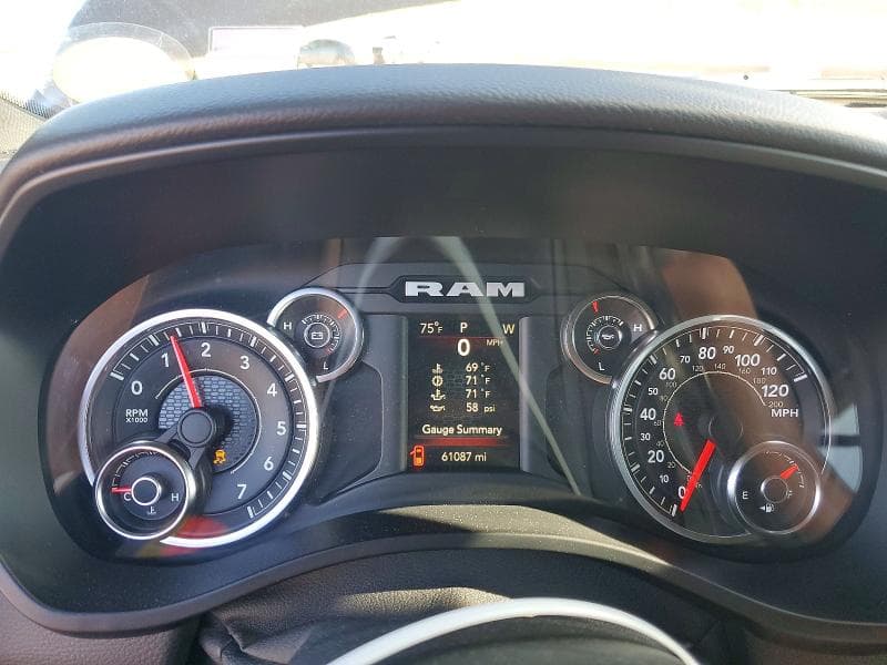 2019 RAM 1500 BIG HORN/LONE STAR 9