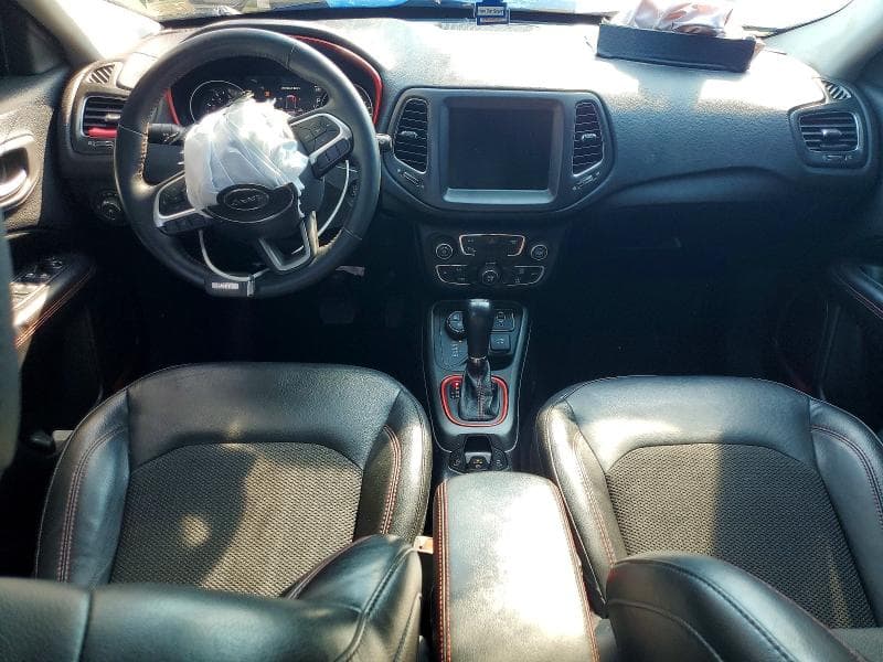 2018 JEEP COMPASS TRAILHAWK 8