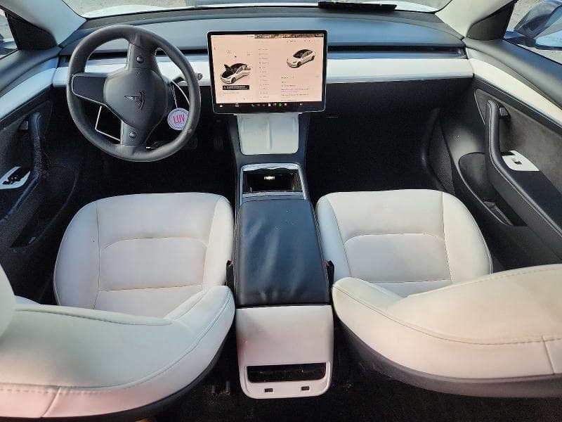 2023 TESLA MODEL 3 8