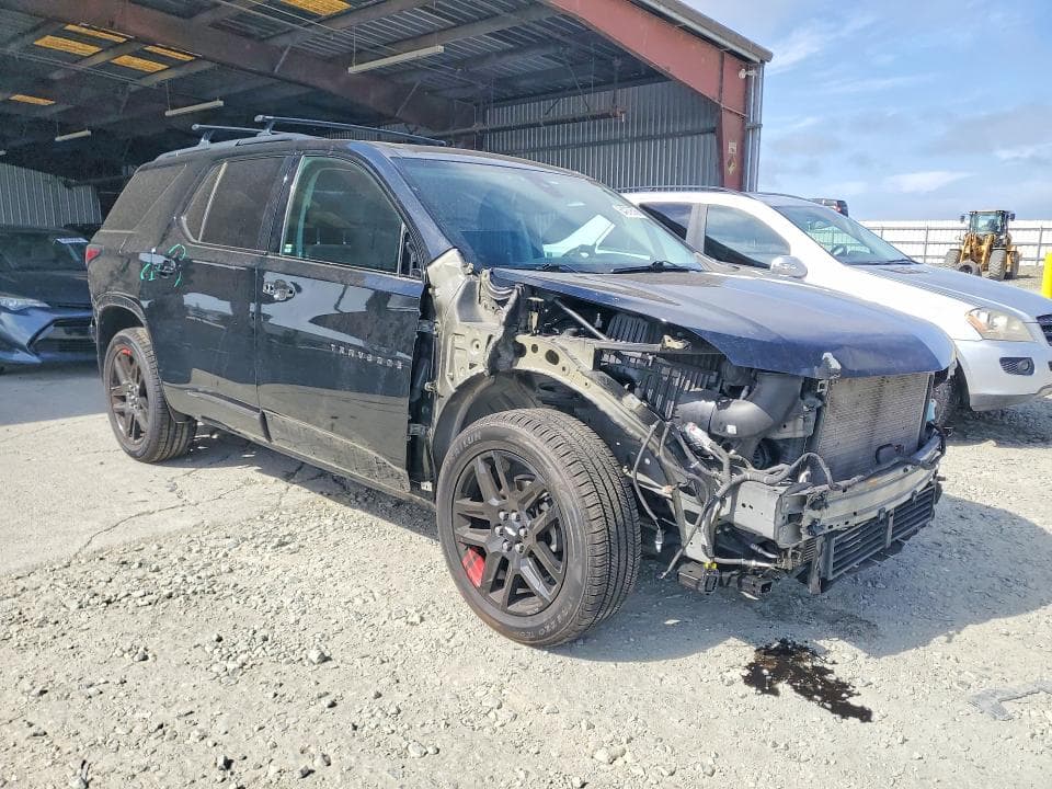 2018 CHEVROLET TRAVERSE PREMIER 4