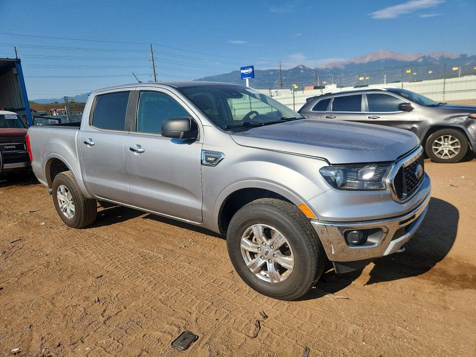2020 FORD RANGER XL 4