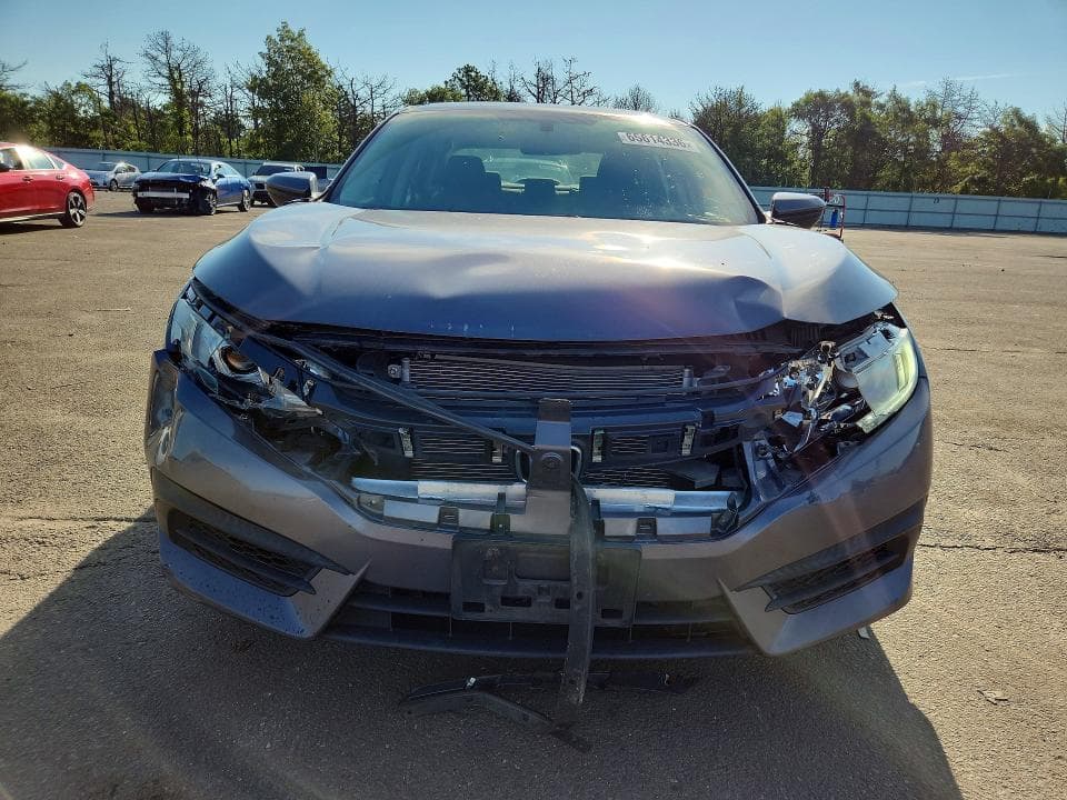 2017 HONDA CIVIC LX 5