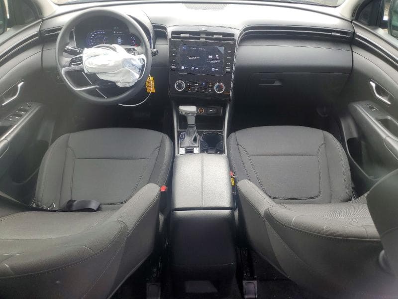 2022 HYUNDAI TUCSON SE SE 8
