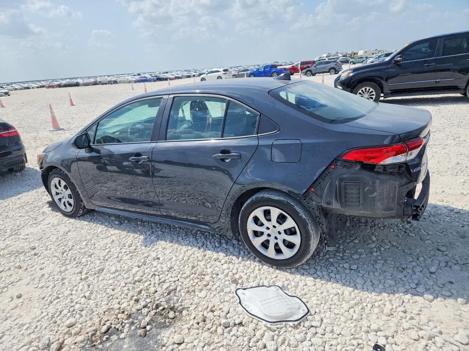 2024 TOYOTA COROLLA LE 2