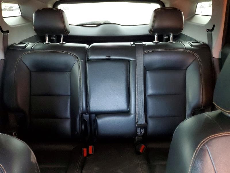 2021 GMC TERRAIN SLT 10