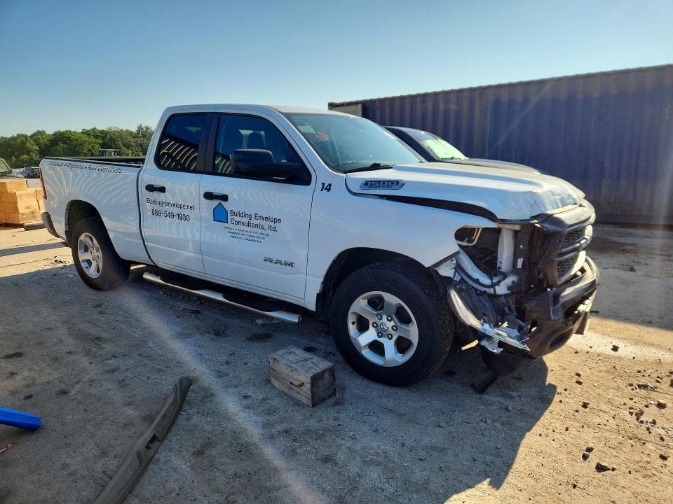 2019 RAM 1500 TRADESMAN 4