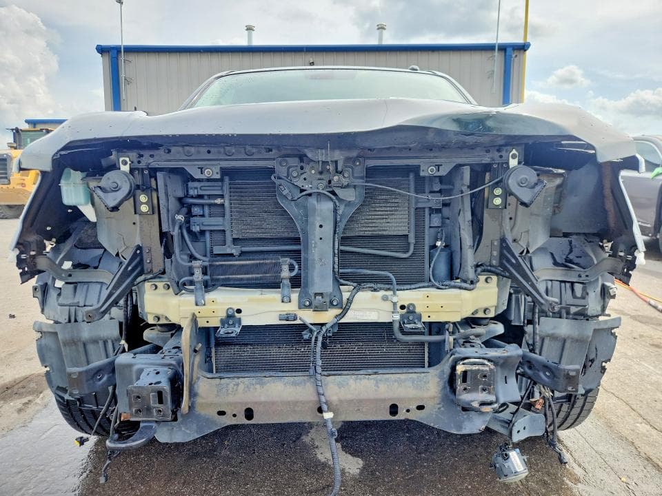 2019 NISSAN TITAN PLATINUM RESERVE 5