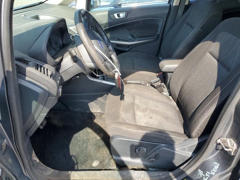 2019 FORD ECOSPORT SE 7