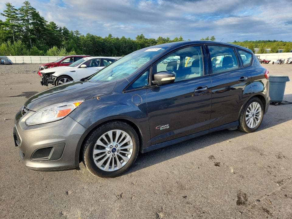 2017 FORD C-MAX SE - 1