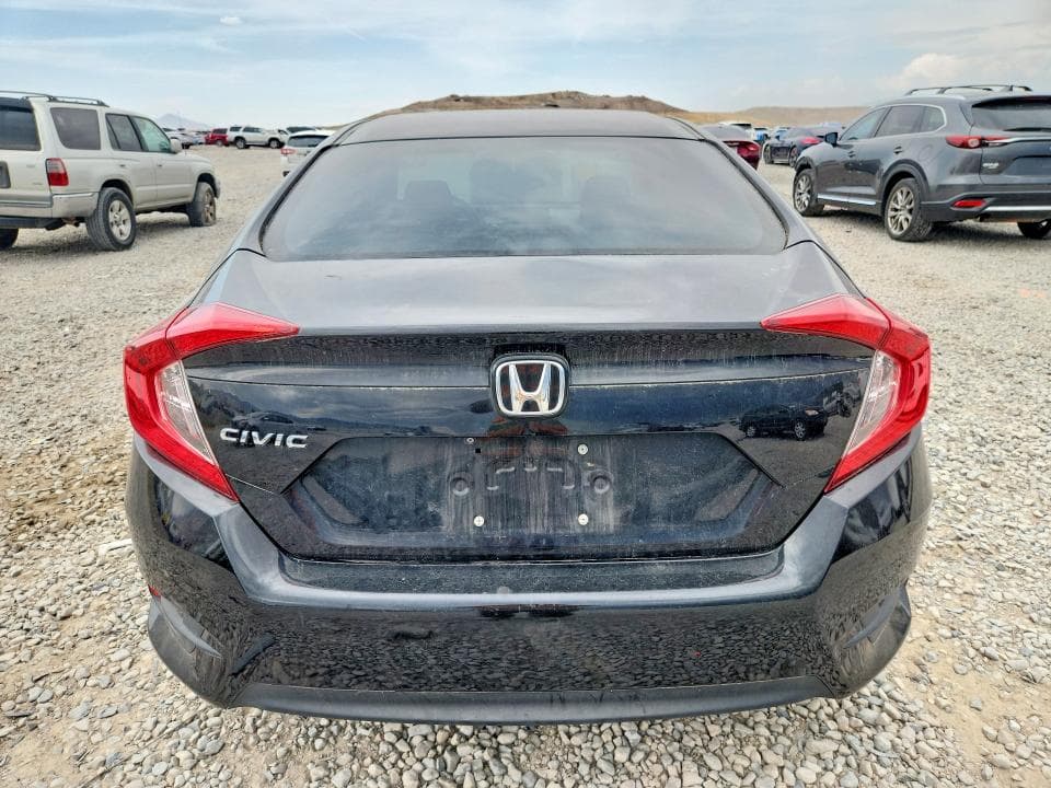 2018 HONDA CIVIC LX 6