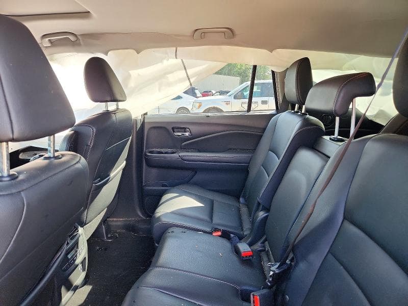 2020 HONDA PILOT EXL 11