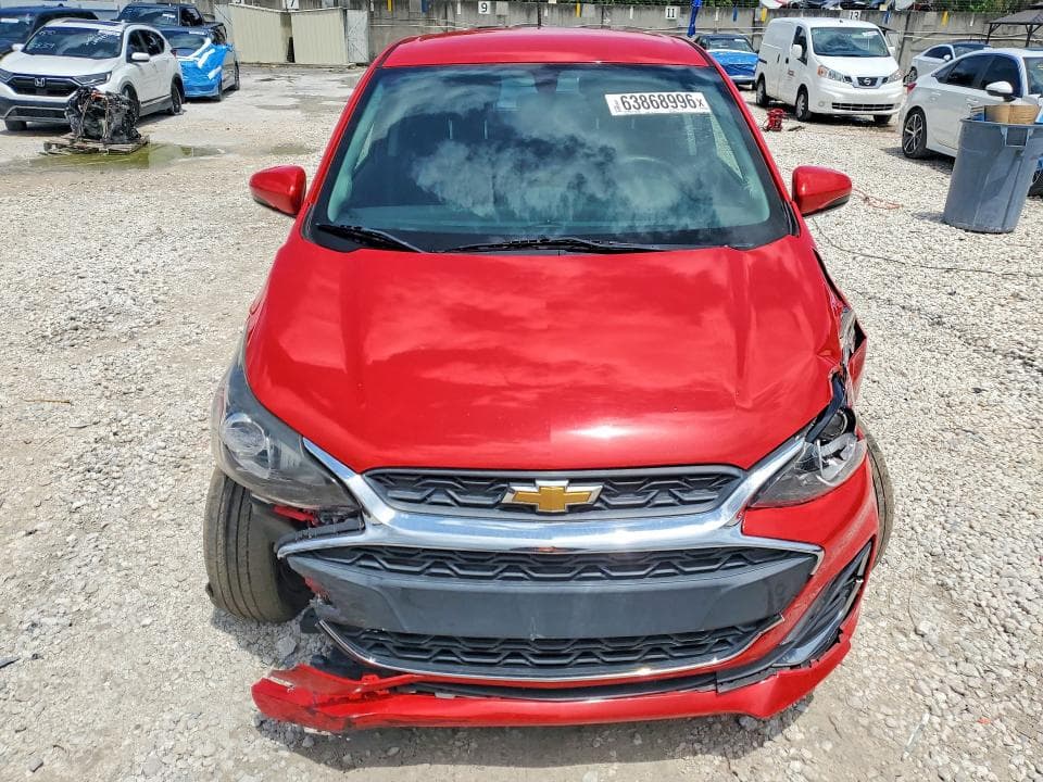 2020 CHEVROLET SPARK 1LT 5