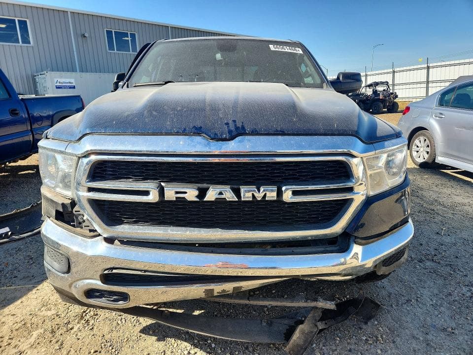 2022 RAM 1500 TRADESMAN 5