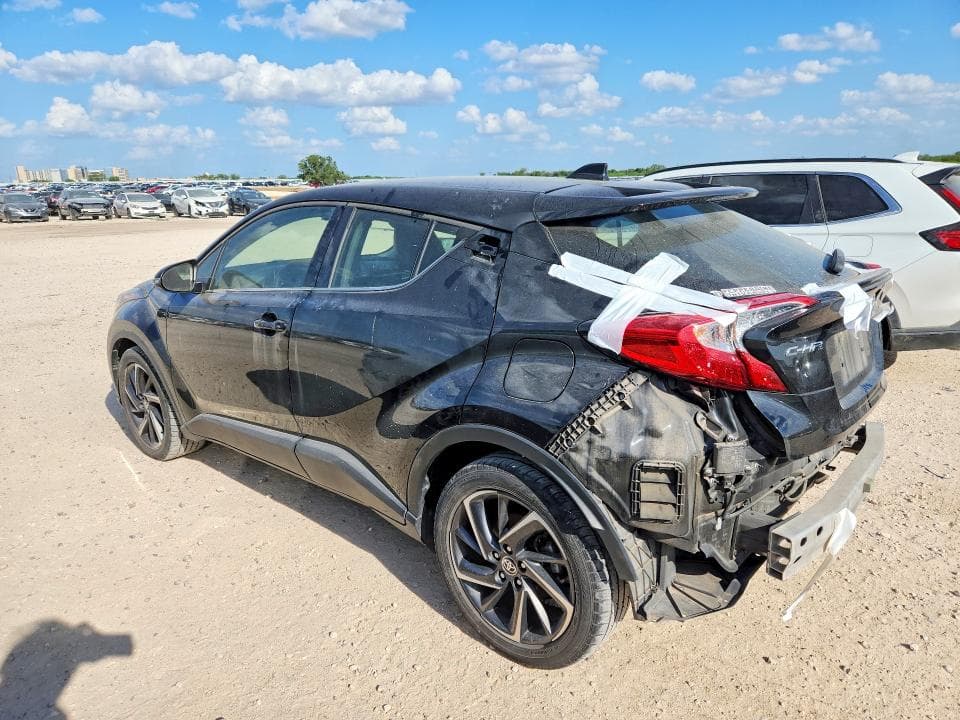 2020 TOYOTA C-HR LIMITED 2
