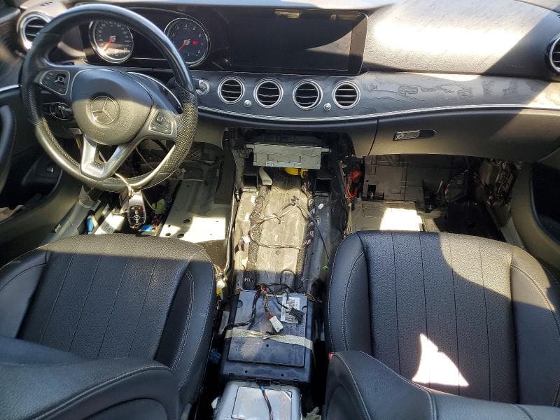 2017 MERCEDES-BENZ E 300 4MATIC 8