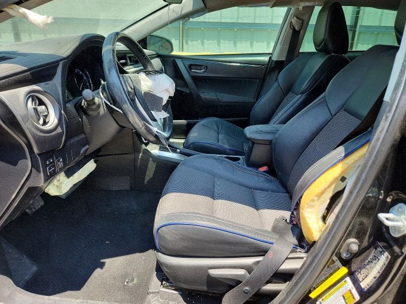 2019 TOYOTA COROLLA SE 7