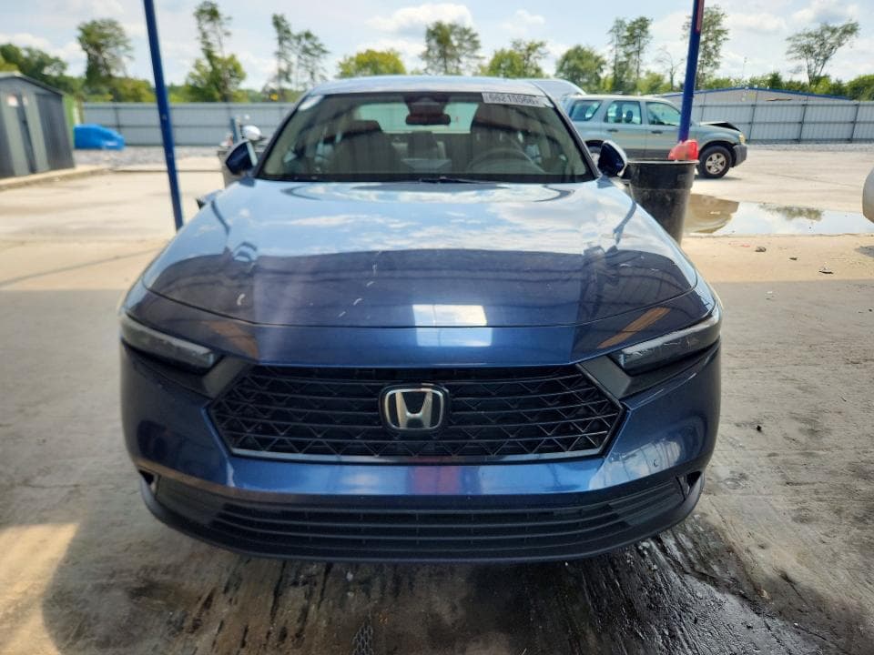 2024 HONDA ACCORD EX 5