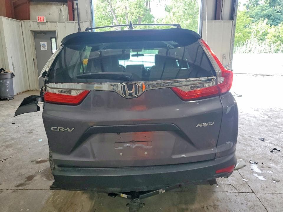 2019 HONDA CR-V LX 6