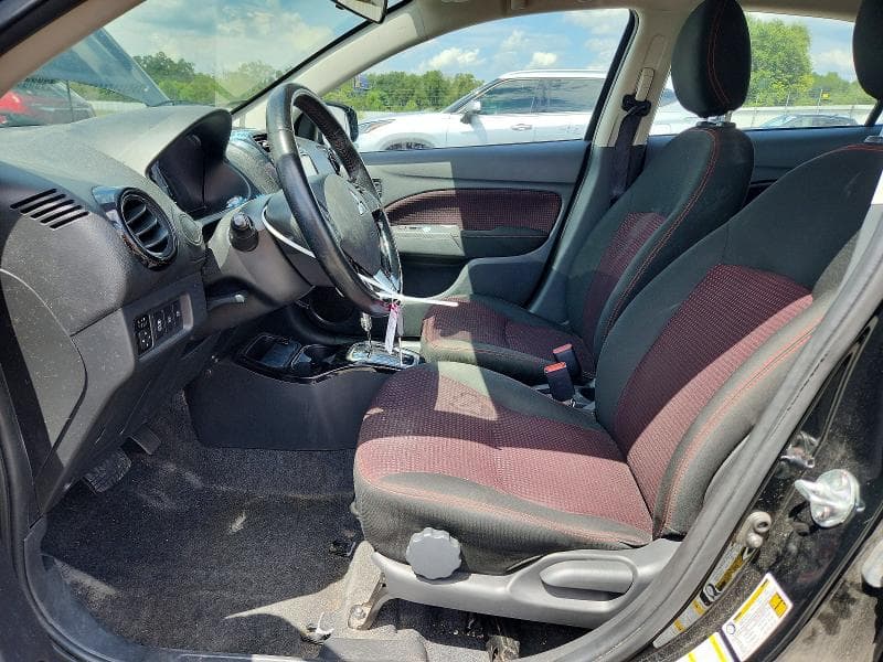 2023 MITSUBISHI MIRAGE G4 ES 7