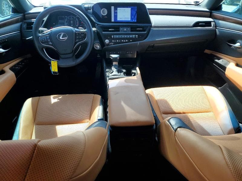 2023 LEXUS ES 350 BASE 8