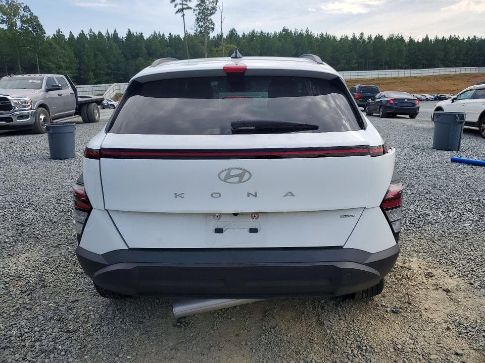 2025 HYUNDAI KONA SEL 6
