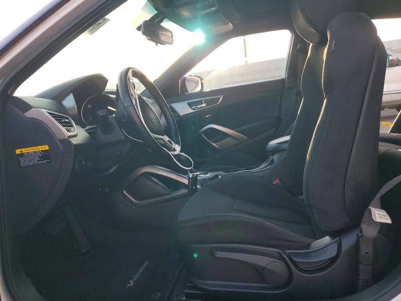 2017 HYUNDAI VELOSTER VALUE EDITION 7