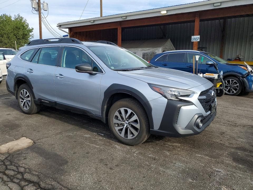 2025 SUBARU OUTBACK 4