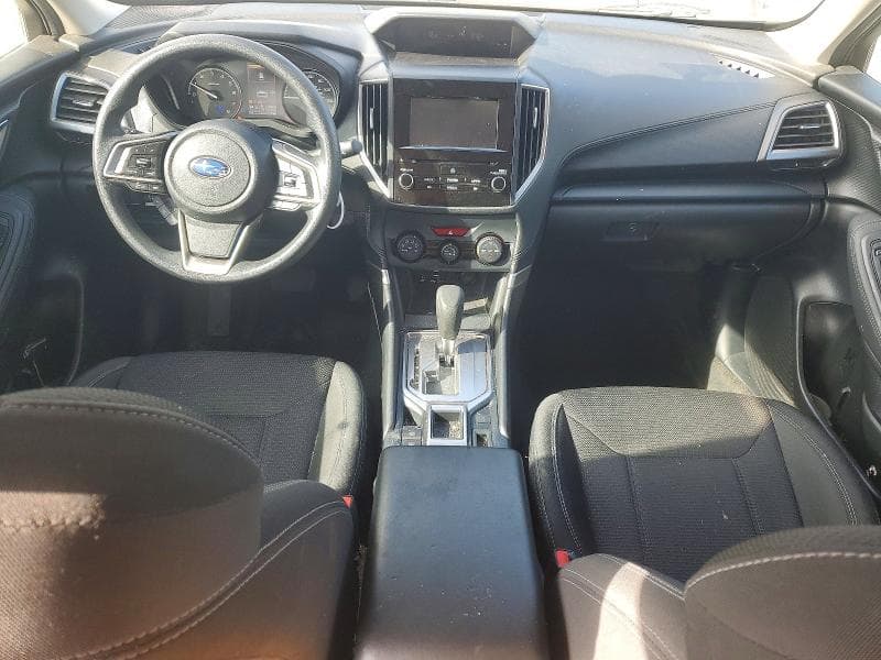 2021 SUBARU FORESTER 8