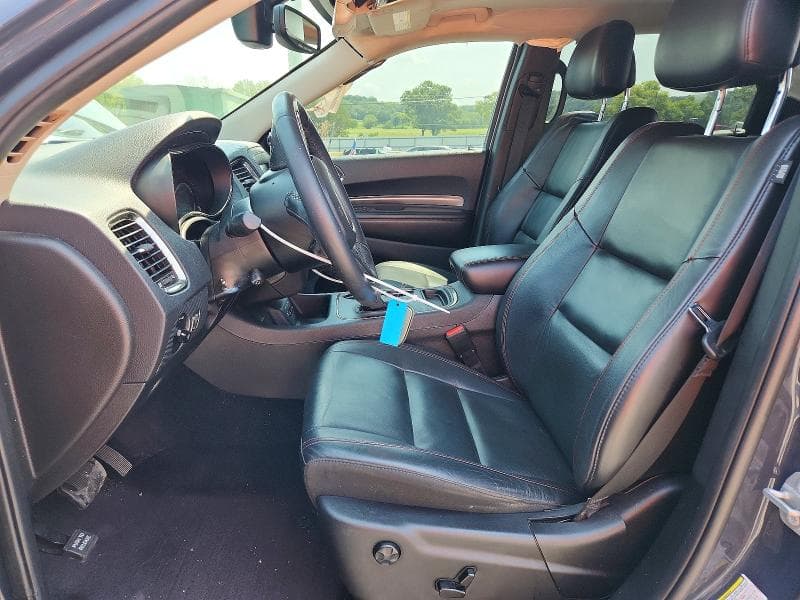 2018 DODGE DURANGO GT 7