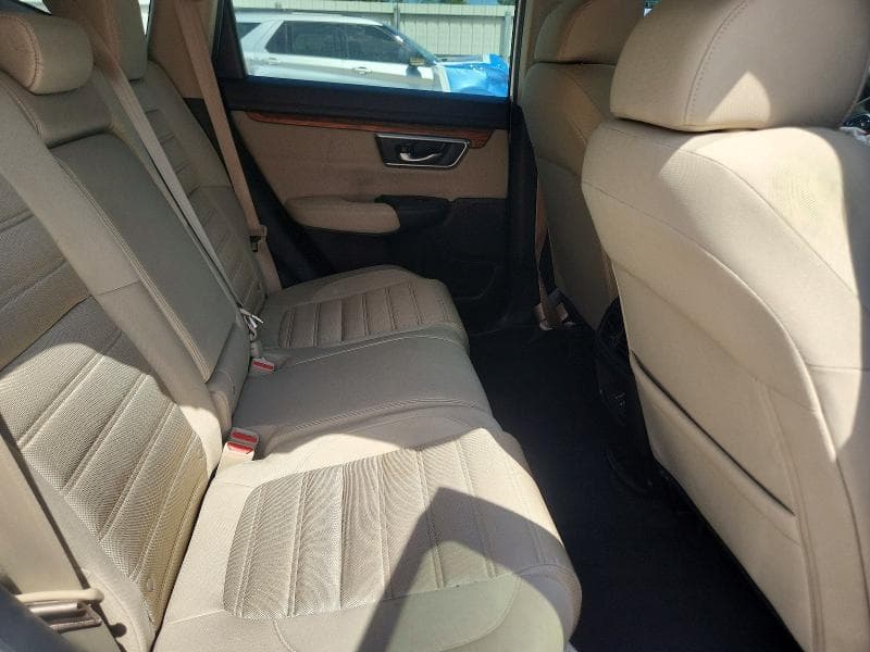 2021 HONDA CR-V EX 11