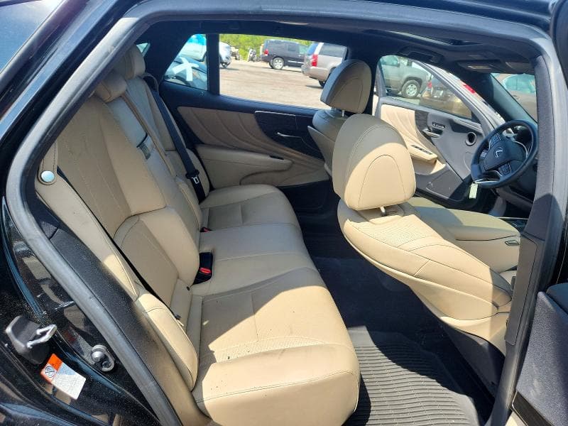 2022 LEXUS LS 500 BASE 10