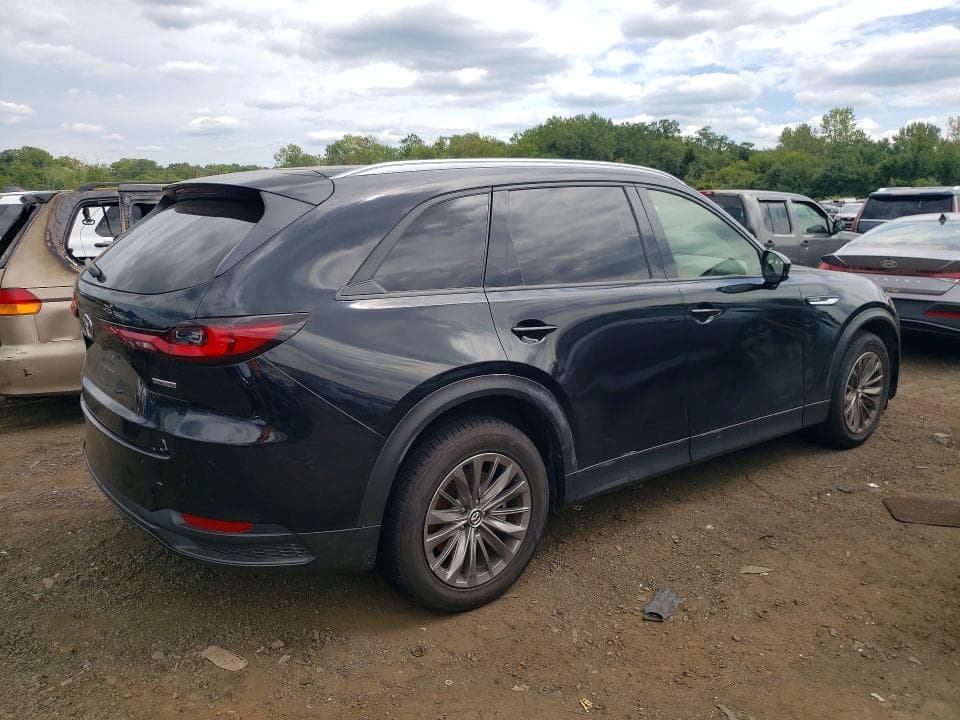2025 MAZDA CX-90 PREFERRED 3