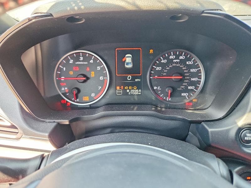 2023 SUBARU WRX PREMIUM 9