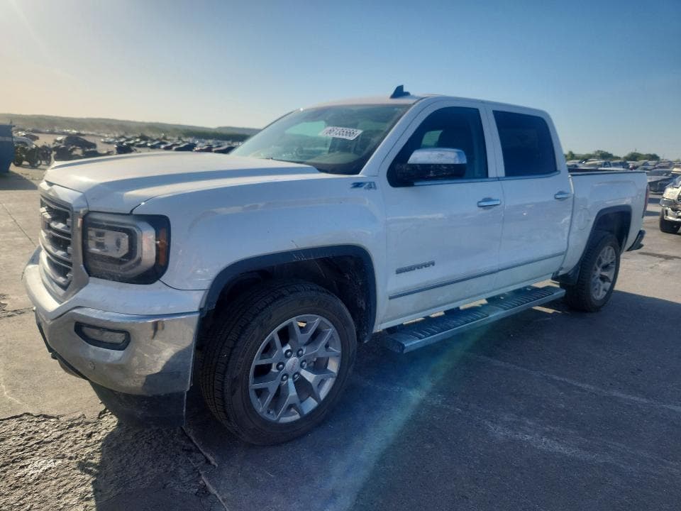 2017 GMC SIERRA K1500 SLT - 1