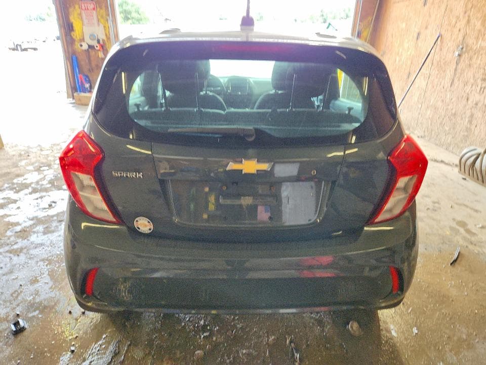 2020 CHEVROLET SPARK LS 6