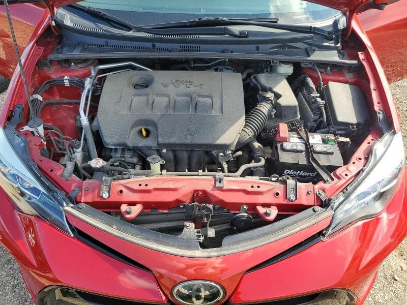 2017 TOYOTA COROLLA SE 11