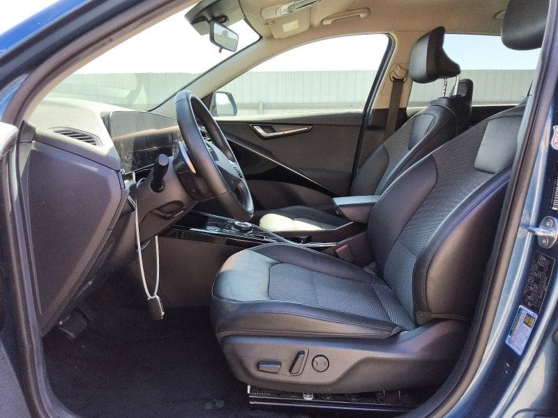 2024 KIA NIRO WIND 7