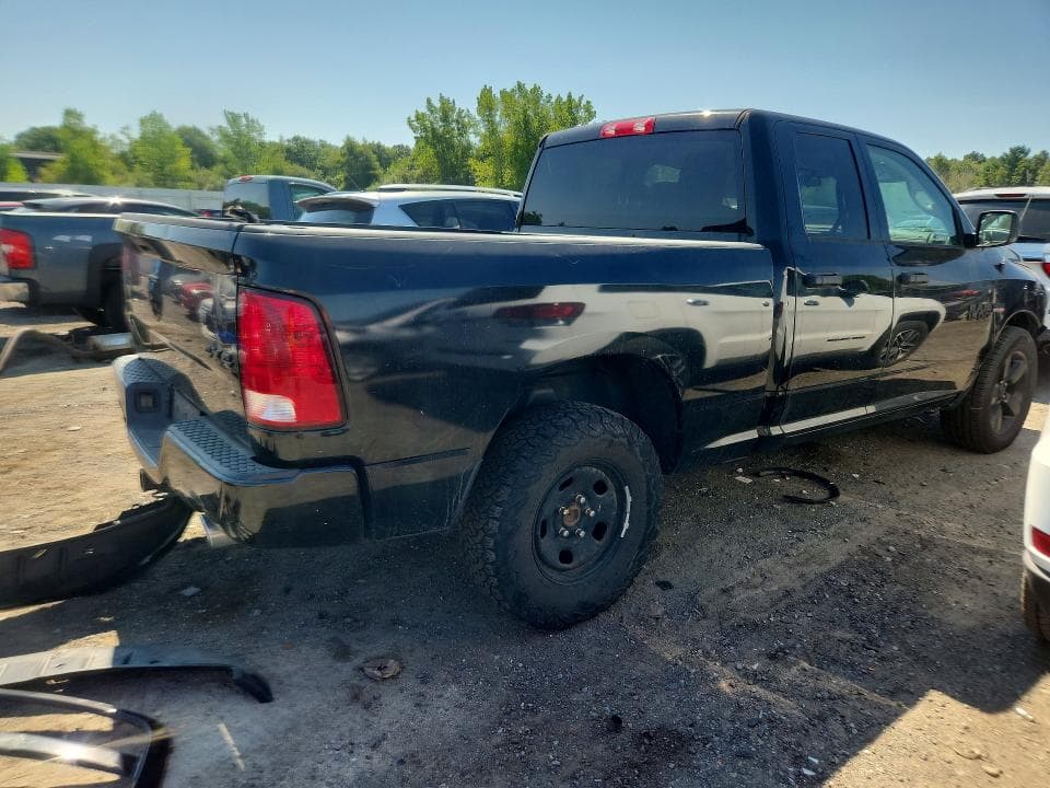 2018 RAM 1500 ST 3