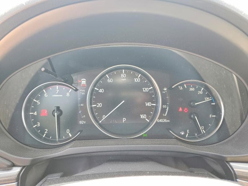 2021 MAZDA CX-5 GRAND TOURING RESERVE 9
