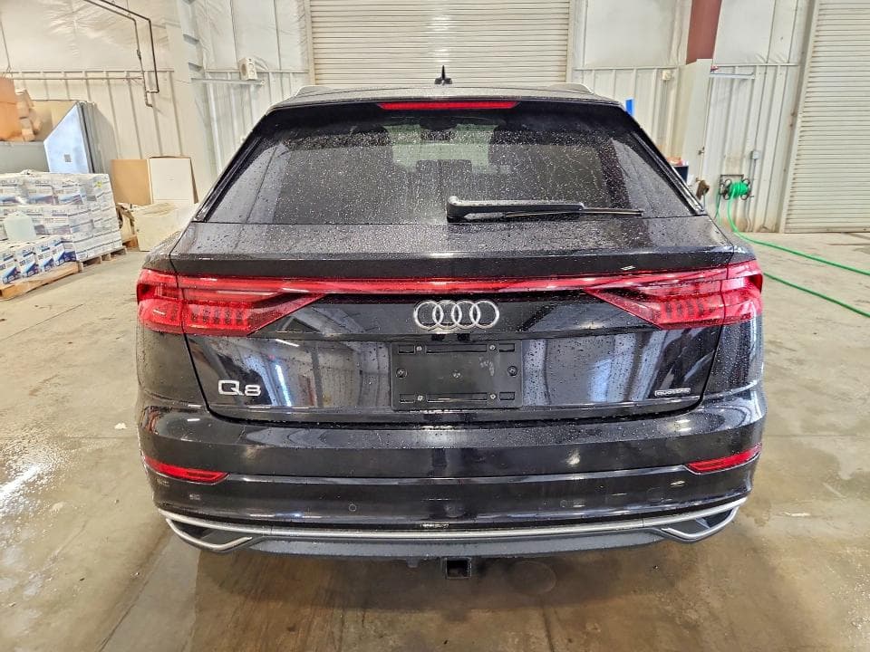 2019 AUDI Q8 PREMIUM PLUS 6